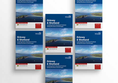 Orkney & Shetland Cruising Guide