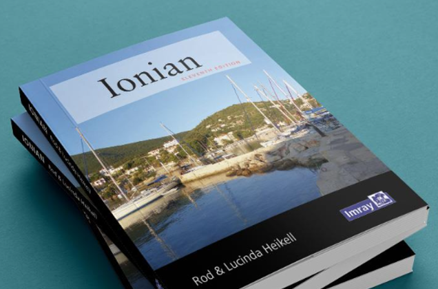 Ionian Book