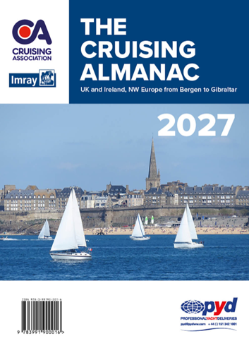 The Cruising Almanac 2027